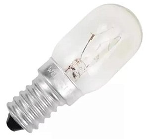 Lâmpada maquina de costura- encaixe 15w 127v clara 8711 C/10