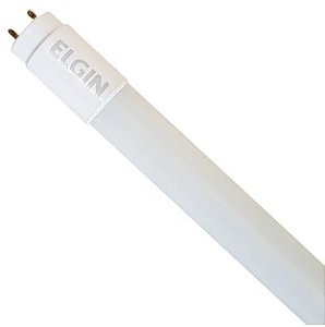 Lâmpada led tubular elgin ho 40w 240cm bivolt vidro g13 bf