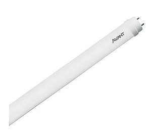 Lampada LED Tubular AVANT t8 9w 60cm 6500k vidro