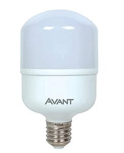 Lampada led super bulbo AVANT 75w 6500k