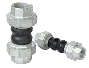 Junta Expansão BSP galvanizado 2.1/2"