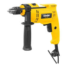 Furadeira de impacto 3/8", 500 W, 220 V~, FIV 595N VONDER