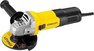 Esmerilhadeira angular 4-1/2" 115mm 900w 127v Stanley