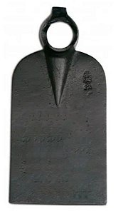 ENXADAO ESTREITO MINASUL  S/ CABO 280X140MM