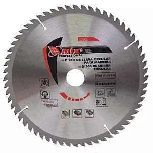 Disco de Serra MTX Circular 230mm (36 dentes)