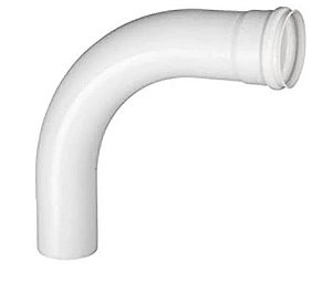 Curva TIGRE 90° Longa esgoto 100mm Tigre *