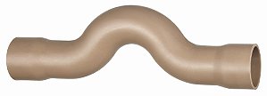 Curva KRONA Trasposicao 25MM