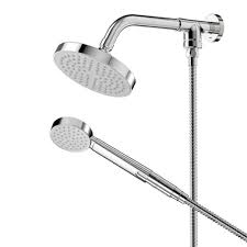Chuveiro DOCOL Eden 150 Com Desviador dn15 (1/2) Cromado
