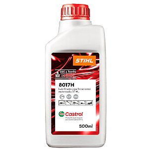 Castrol stihl  8017 H motosserra 500ml