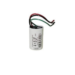 Capacitor P/ventilador  3+7UF 250v  3 FIOS ANNLUX