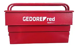 caixa de ferramentas GEDORE red oc:1207/3513