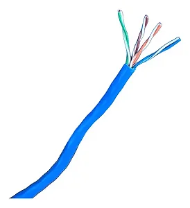Cabo Patch Cord Cftv 4 Pares RJ45 03M ANNLUX