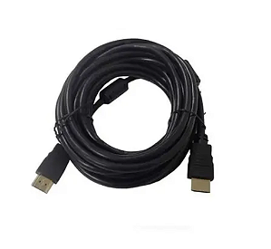 Cabo Audio/Video Hdmi 1080HP 5,0M