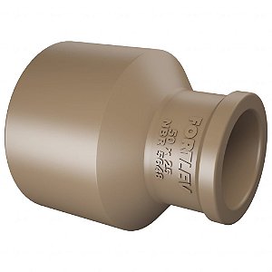 Bucha FORTLEV reducao sold longa 50x32mm PACOTE C/10