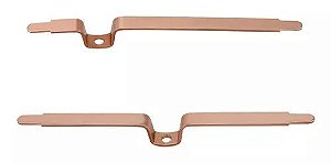 Barramento central din bdl 12mm 100a