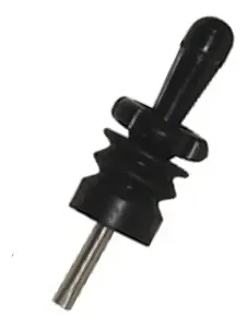 aplicador de vedante ob sextavado 10cm metalvax