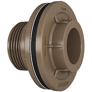 Adaptador FORTLEV sold cx dagua 20x1/2 pacote c/12