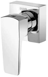 Acabamento Registro DOCOL 1/2 - 3/4 E 1" LIFT Cromado