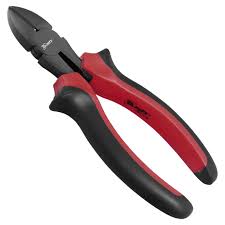 ALICATE DE CORTE DIAGONAL MTX BLACK NICKEL 7''
