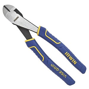 Alicate corte diagonal 8" 203mm IRWIN