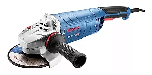 Emerilhadeira angular 7" 2500w 220v GWS25-180 Bosch