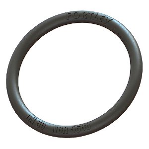Anel de vedação FORTLEV esgoto 100mm pacote c/25
