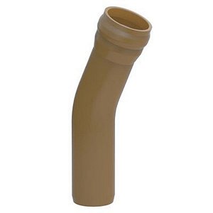 Curva 11º 15 pba dn 100/110 mm kbo