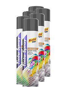 Tinta spray  sub-grey 400ml mundial ug prime FARCO C/6