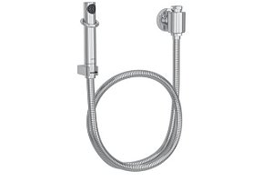 Ducha Hig Universal C/Der Redonda -Cromada