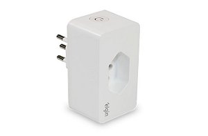 Plugue elgin de tomada inteligente 16a