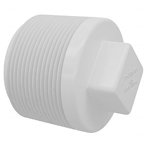 Plug FORTLEV roscavel 1/2 pacote c/50