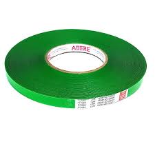 FITA DUPLA FACE MASSA ACRILICA TRANSP. ADERE XT080 09MMX20M