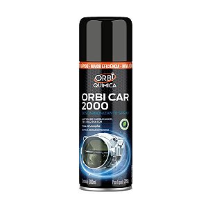 DESCARBONIZANTE CAR 2000 ORBI 300ml