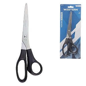 TESOURA USO GERAL WESTERN 8" COF