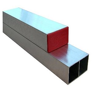 Regua pedreiro bitubular 2" x 1" ext 2mt -alurem