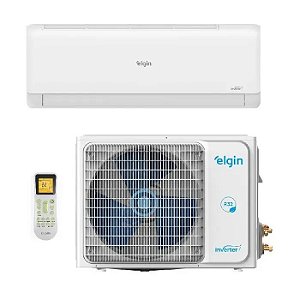 Ar condicionado elgin eco inv II 30 mil btus  220v 1f r32