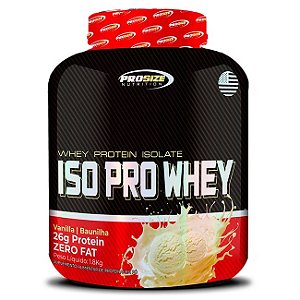 Iso Pro Whey 1,8kg - Prosize