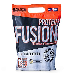Protein Fusion 1,8kg - Iron Tech