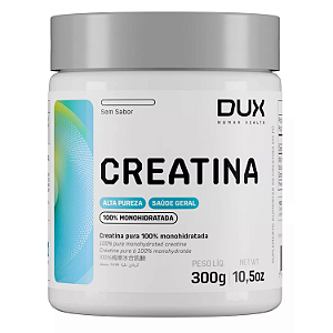 Creatina 300G Dux