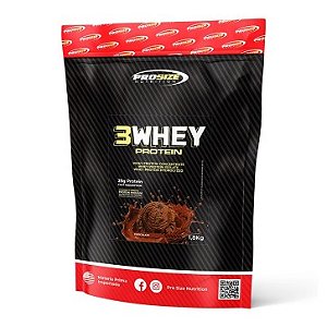 3Whey Protein 1,8Kg - Prosize