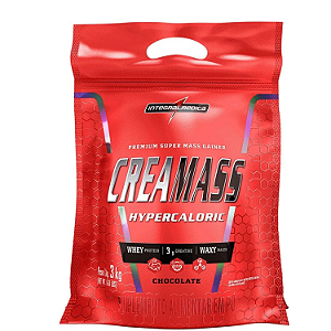 Creamass Hipercalórico 3kg Integralmédica