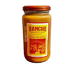 Doce de Leite Rancho 390g
