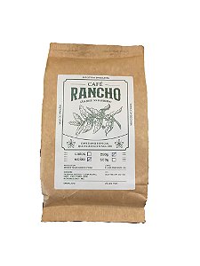 Café Rancho 100% arábica moído 250g
