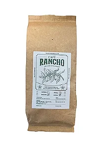 Café Rancho 100% arábica moído 500g