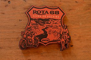 IMÃ - ROTA 68