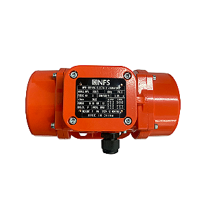 2 Motovibrador Mv200/3 220/380v