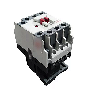 Contator Tripolar Cjx2s-32a 24v 50/60hz