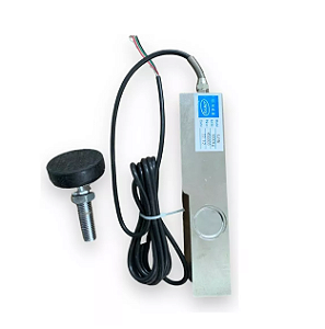 Célula De Carga Sb- 10000 Kg - 10 Ton - Acompanha Pé Usinado