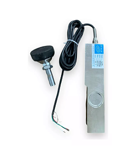 Célula De Carga Sb5000 - 5000 Kg 5 Ton Acompanha Pé Usinado