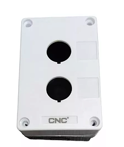 Caixa De Controle De Interruptor Para Botão De Emergência